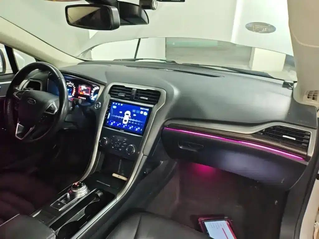 2017 Ford Mondeo Facelift EcoBoost 180 Fashion Model — миниатюра 10