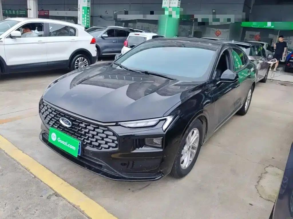 2023 Ford Mondeo EcoBoost 180 Comfortline — миниатюра 1