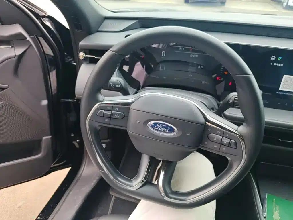 2023 Ford Mondeo EcoBoost 180 Comfortline — миниатюра 11