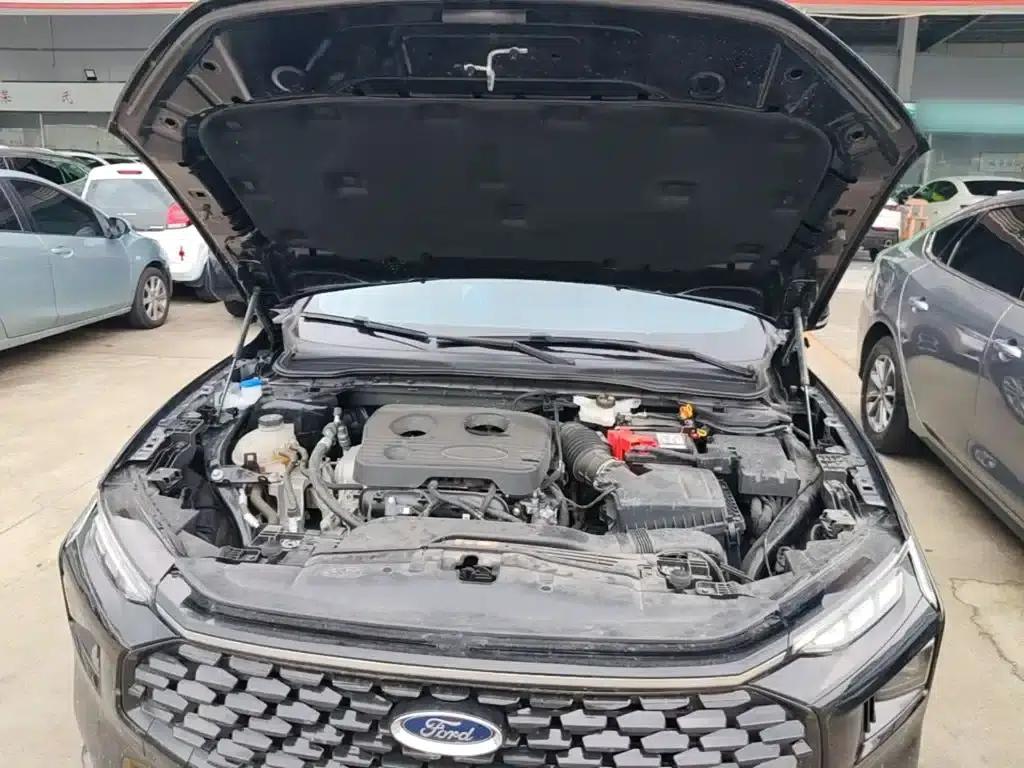 2023 Ford Mondeo EcoBoost 180 Comfortline — миниатюра 20