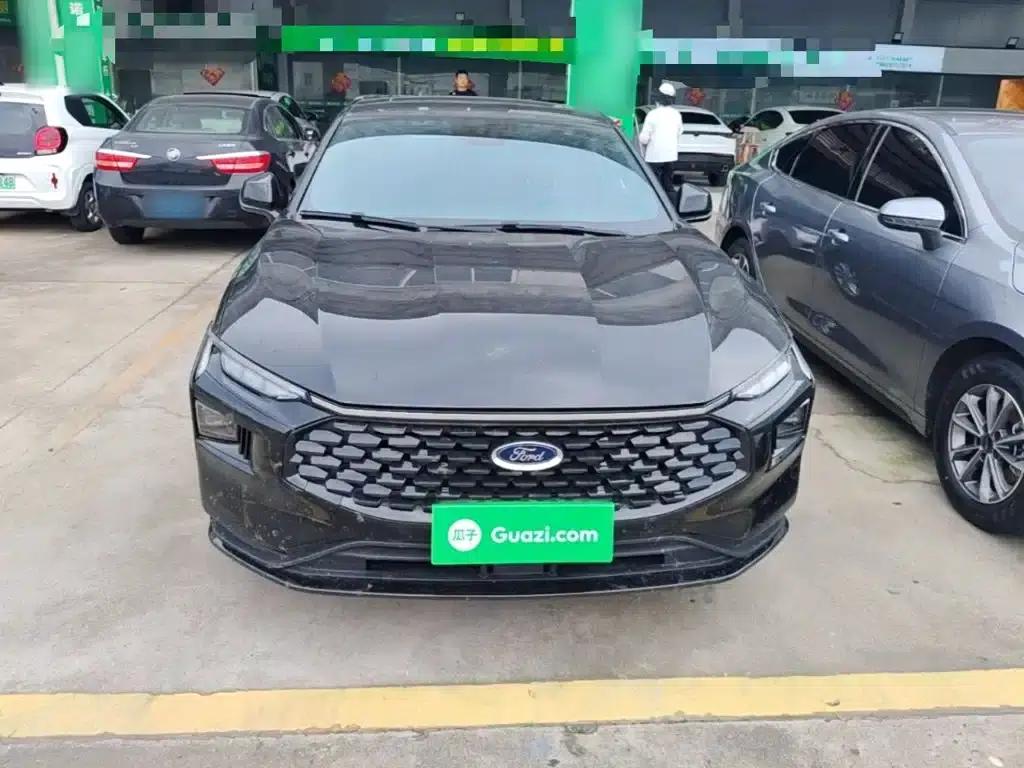 2023 Ford Mondeo EcoBoost 180 Comfortline — миниатюра 3