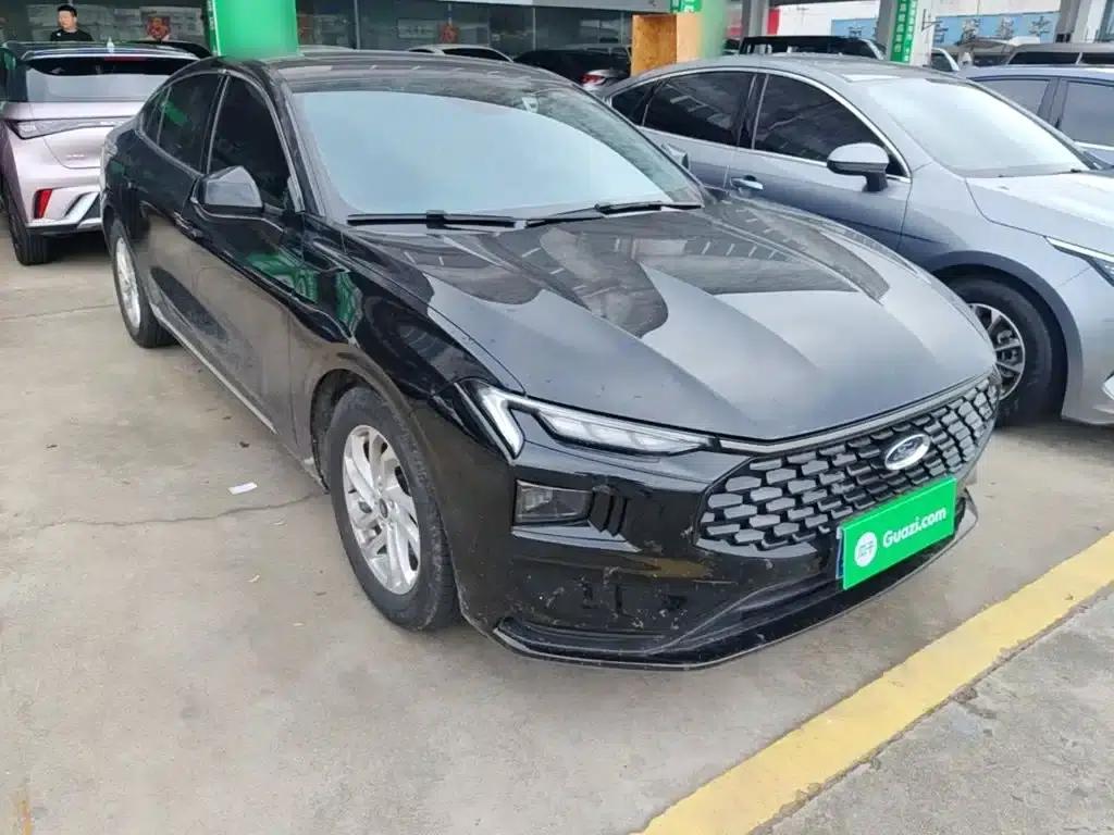 2023 Ford Mondeo EcoBoost 180 Comfortline — миниатюра 4