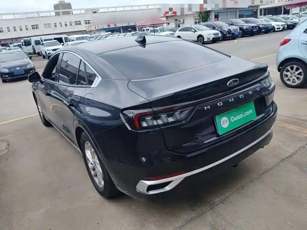 2023 Ford Mondeo EcoBoost 180 Comfortline — миниатюра 5