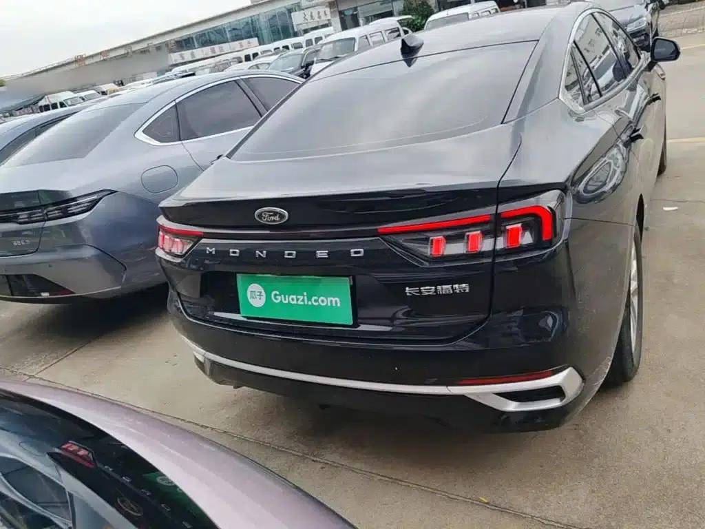 2023 Ford Mondeo EcoBoost 180 Comfortline — миниатюра 6