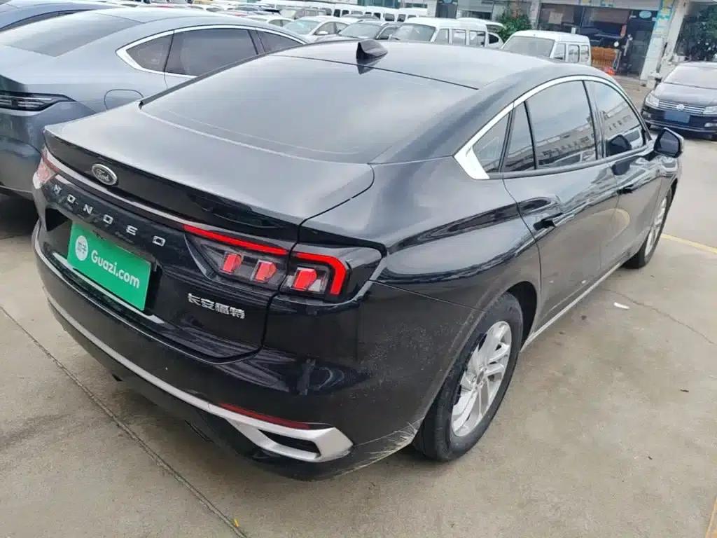 2023 Ford Mondeo EcoBoost 180 Comfortline — миниатюра 7