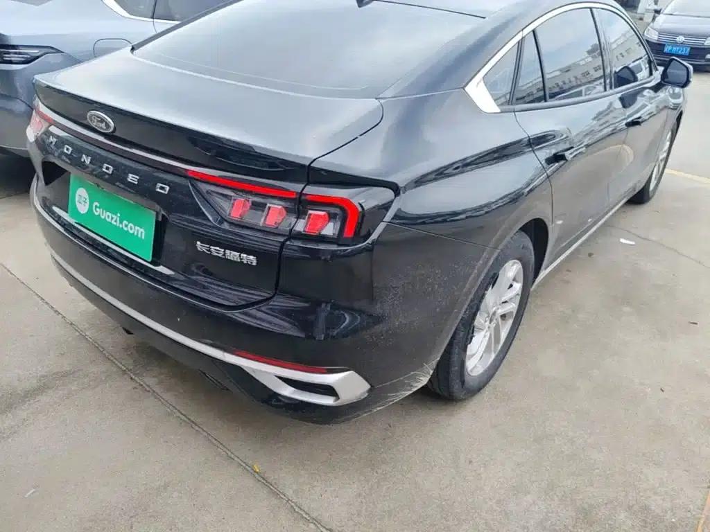 2023 Ford Mondeo EcoBoost 180 Comfortline — миниатюра 8