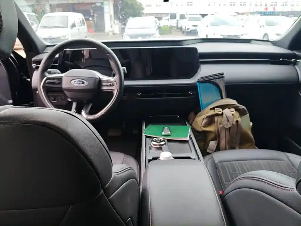 2023 Ford Mondeo EcoBoost 180 Comfortline — миниатюра 10