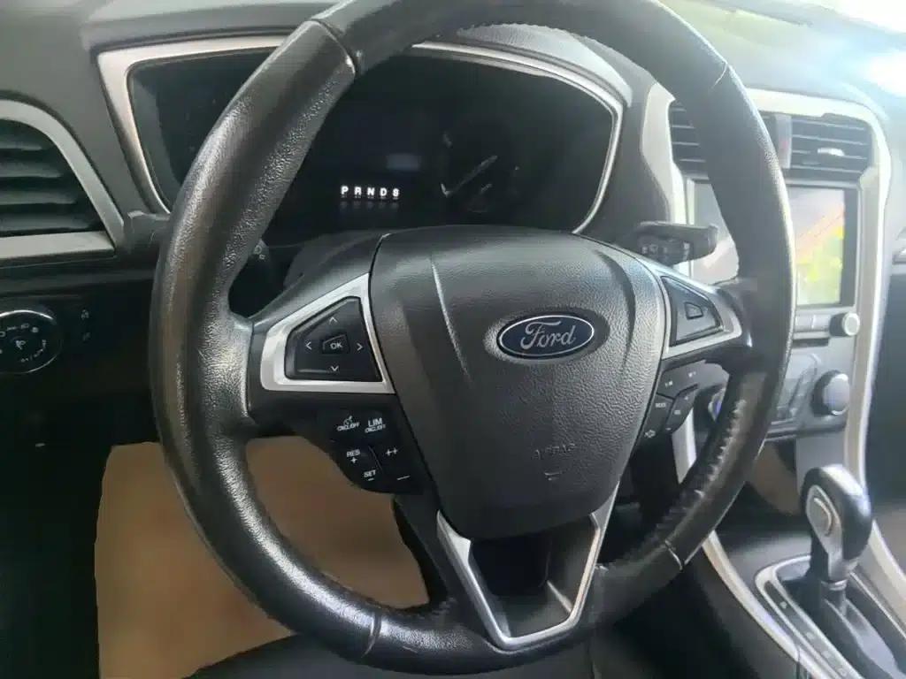2013 Ford Mondeo 1.5L GTDi180 Fashion Edition — миниатюра 11