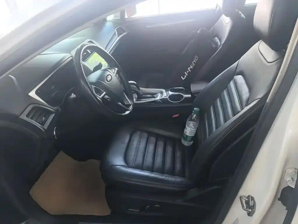 2013 Ford Mondeo 1.5L GTDi180 Fashion Edition — миниатюра 15