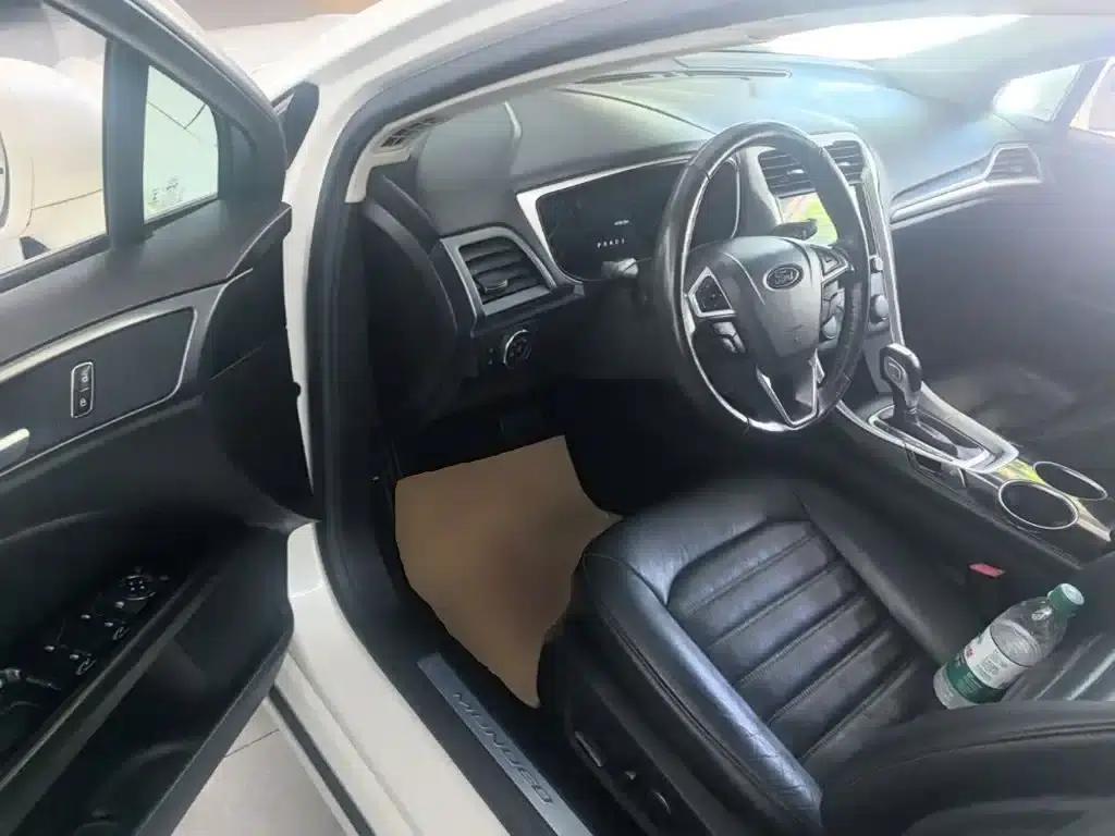 2013 Ford Mondeo 1.5L GTDi180 Fashion Edition — миниатюра 16