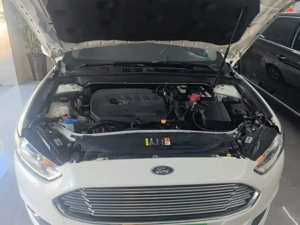 2013 Ford Mondeo 1.5L GTDi180 Fashion Edition — миниатюра 20