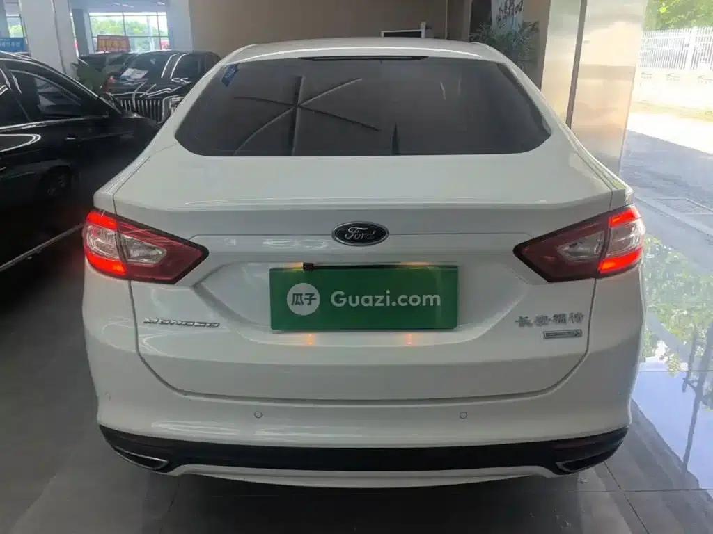 2013 Ford Mondeo 1.5L GTDi180 Fashion Edition — миниатюра 6