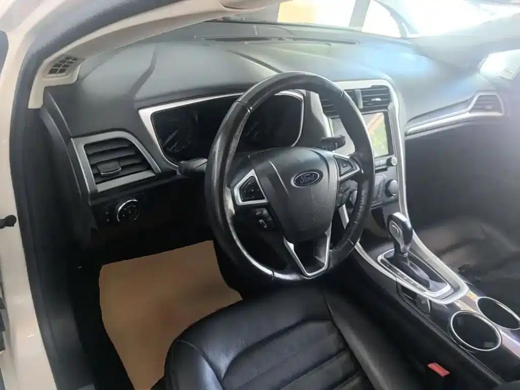 2013 Ford Mondeo 1.5L GTDi180 Fashion Edition — миниатюра 10