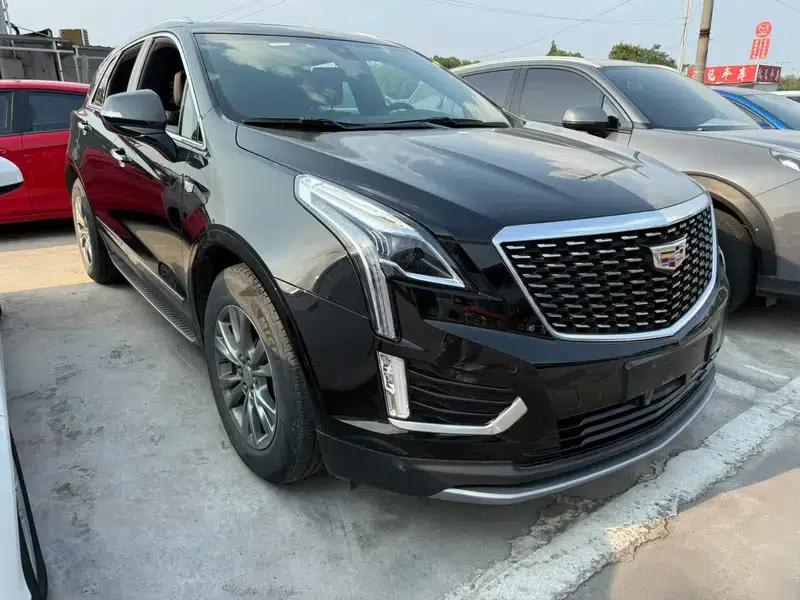 Cadillac XT5 2020 28T Luxury — миниатюра 3