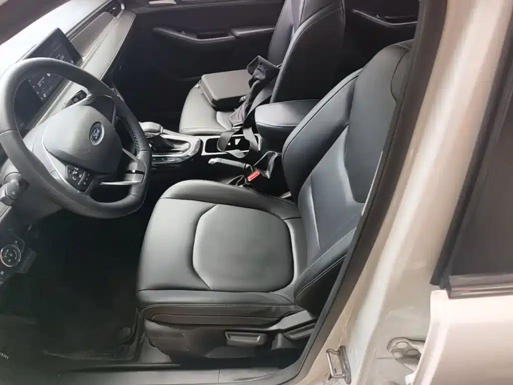 Ford Focus 2021 1.5L Automatic Diamond Edition — миниатюра 15