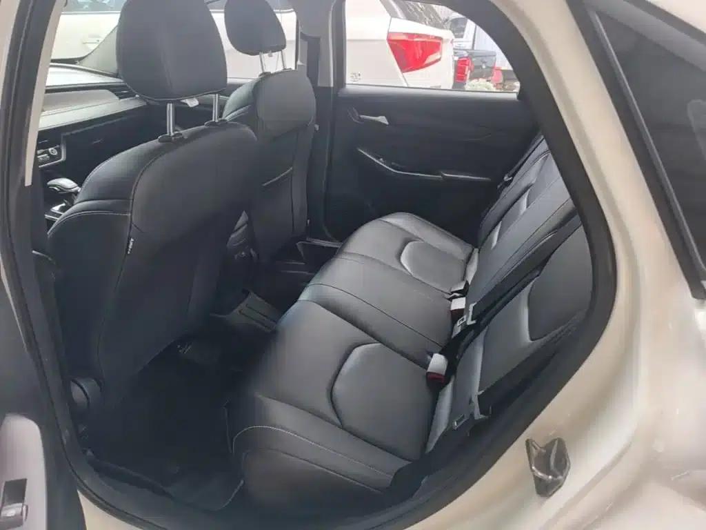 Ford Focus 2021 1.5L Automatic Diamond Edition — миниатюра 17