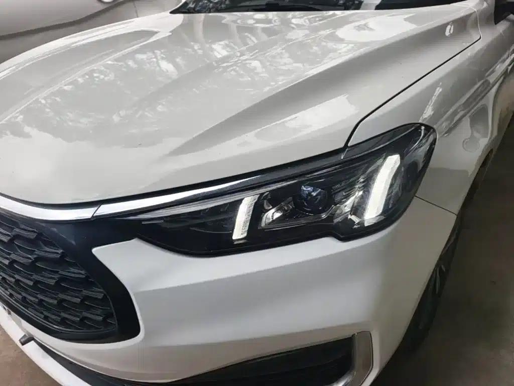 Ford Focus 2021 1.5L Automatic Diamond Edition — миниатюра 24