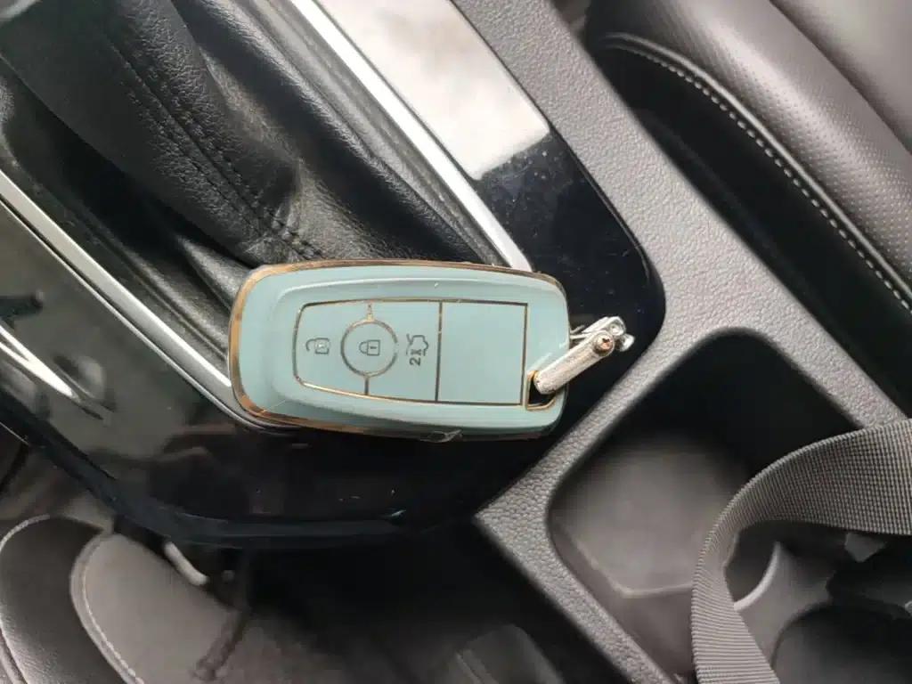 Ford Focus 2021 1.5L Automatic Diamond Edition — миниатюра 9