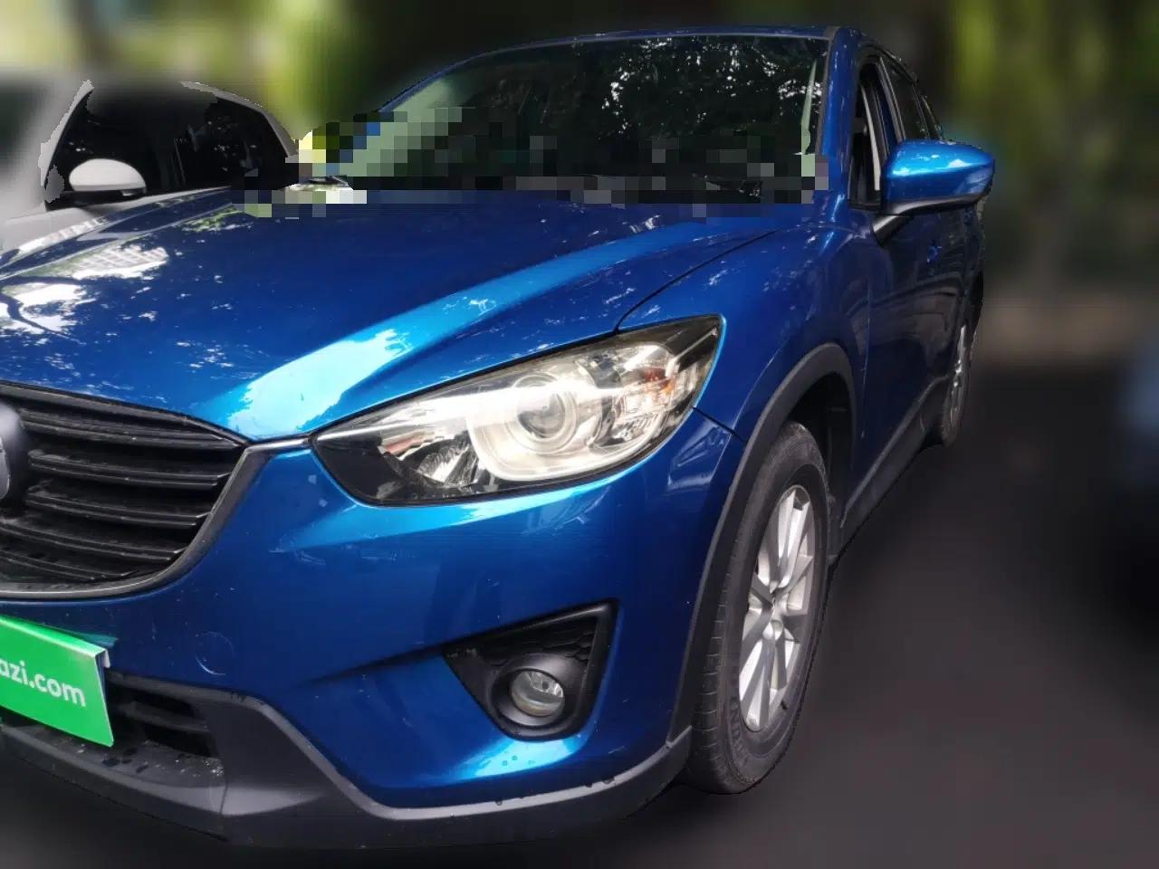 Mazda CX-5 2013 2.0L Automatic Two-Wheel Drive Comfort Version — миниатюра 1