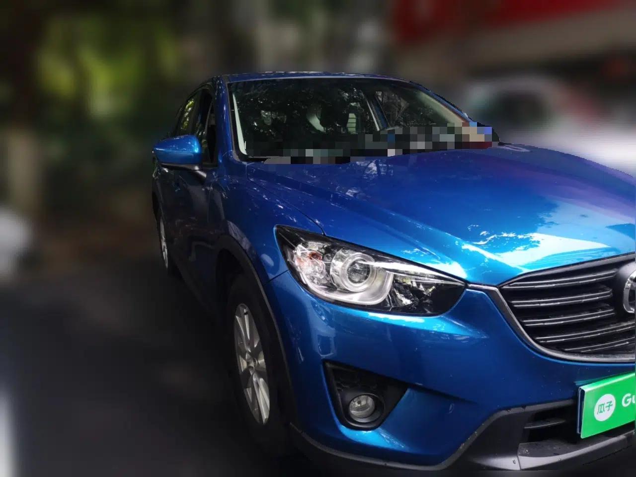 Mazda CX-5 2013 2.0L Automatic Two-Wheel Drive Comfort Version — миниатюра 3