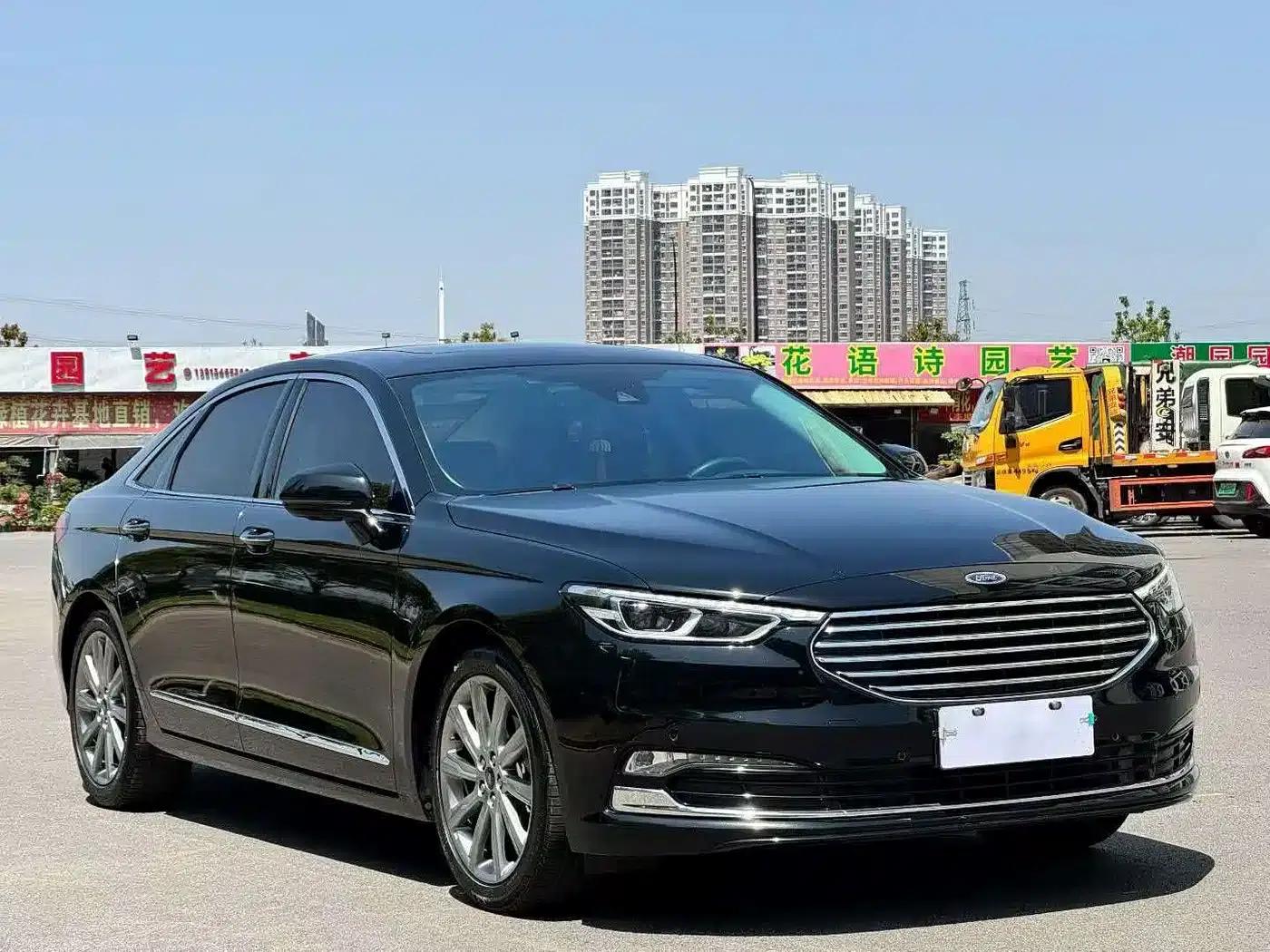 2019 Taurus EcoBoost 245 Premium Edition — миниатюра 3