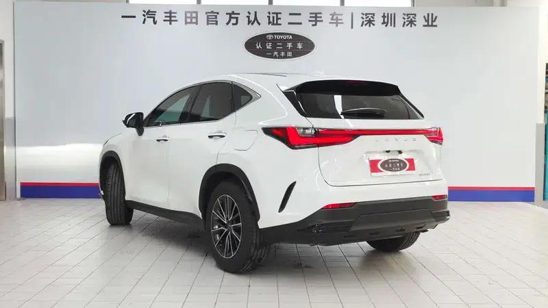 Lexus NX 2025 200 FWD FUN — миниатюра 5