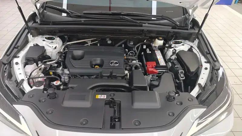 Lexus NX 2025 200 FWD FUN — миниатюра 9