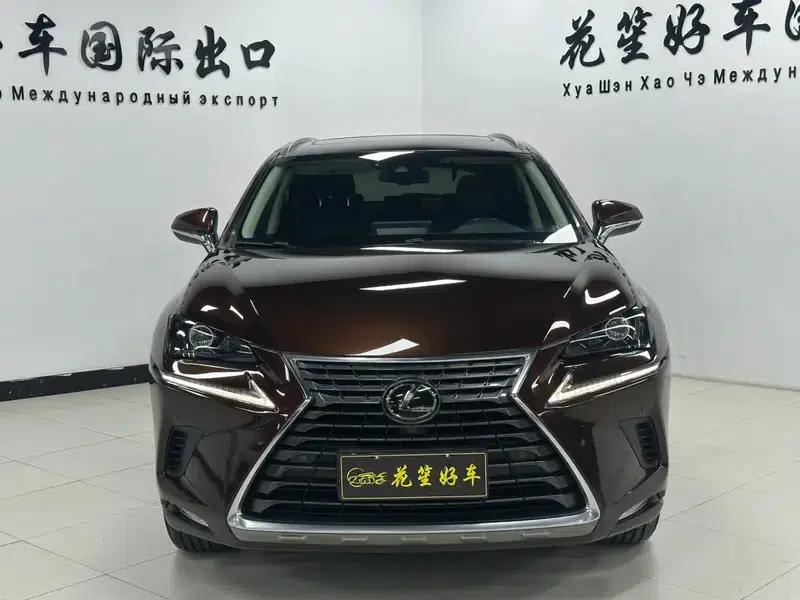 Lexus NX 2020 200 AWD Sport Edition (China VI Emission Standard) — миниатюра 2