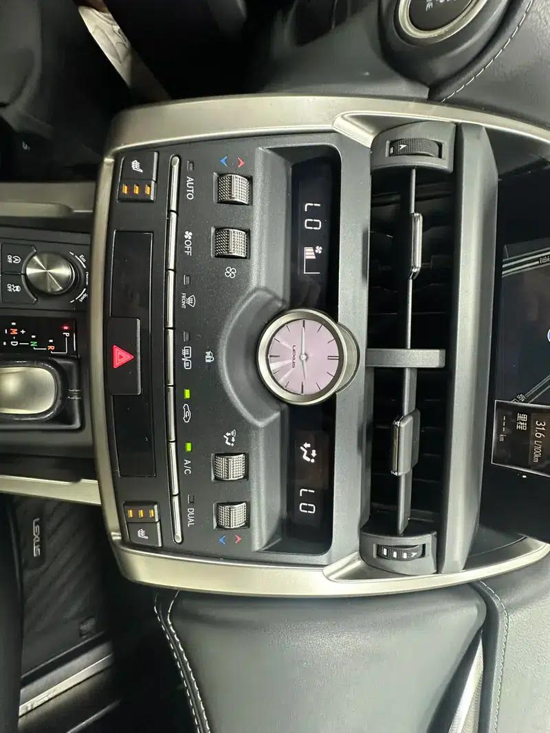 Lexus NX 2020 200 AWD Sport Edition (China VI Emission Standard) — миниатюра 13