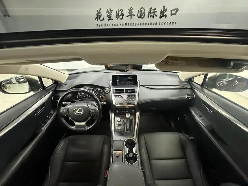 Lexus NX 2020 200 AWD Sport Edition (China VI Emission Standard) — миниатюра 16