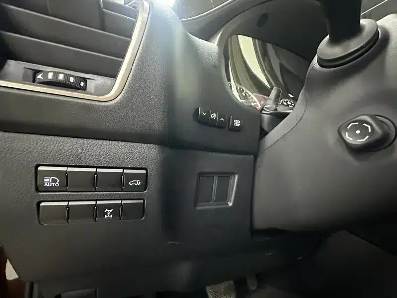 Lexus NX 2020 200 AWD Sport Edition (China VI Emission Standard) — миниатюра 20