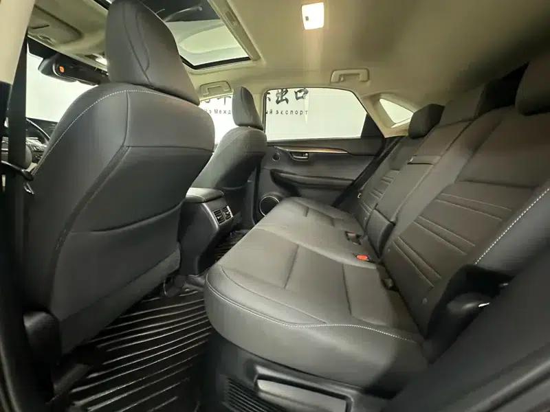 Lexus NX 2020 200 AWD Sport Edition (China VI Emission Standard) — миниатюра 22