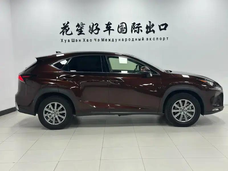 Lexus NX 2020 200 AWD Sport Edition (China VI Emission Standard) — миниатюра 7