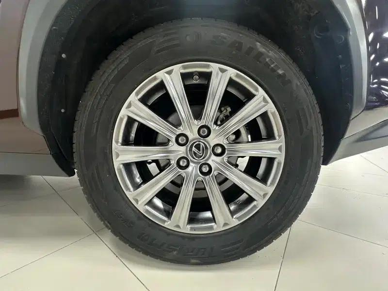Lexus NX 2020 200 AWD Sport Edition (China VI Emission Standard) — миниатюра 8