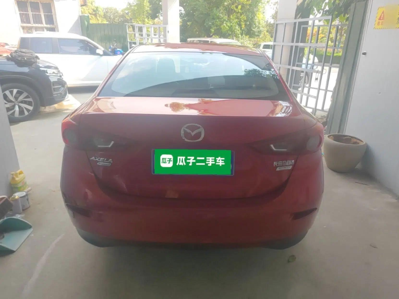 Mazda 3 Axela 2017 Sedan 1.5L Manual Luxury Model China VI Standard — миниатюра 5