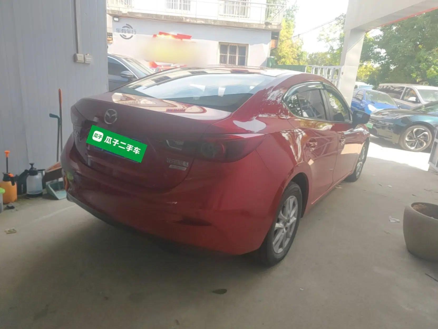 Mazda 3 Axela 2017 Sedan 1.5L Manual Luxury Model China VI Standard — миниатюра 6