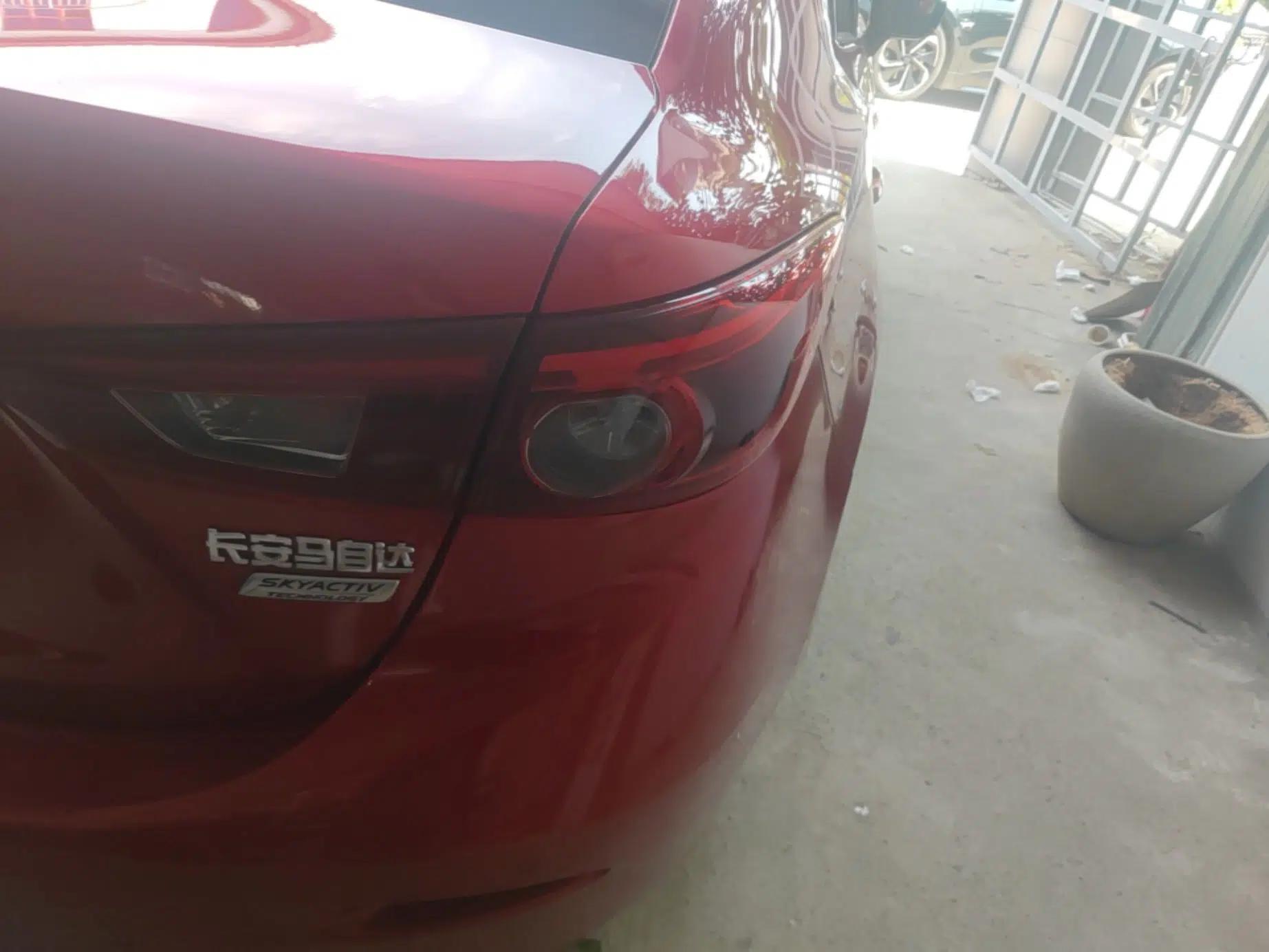 Mazda 3 Axela 2017 Sedan 1.5L Manual Luxury Model China VI Standard — миниатюра 9