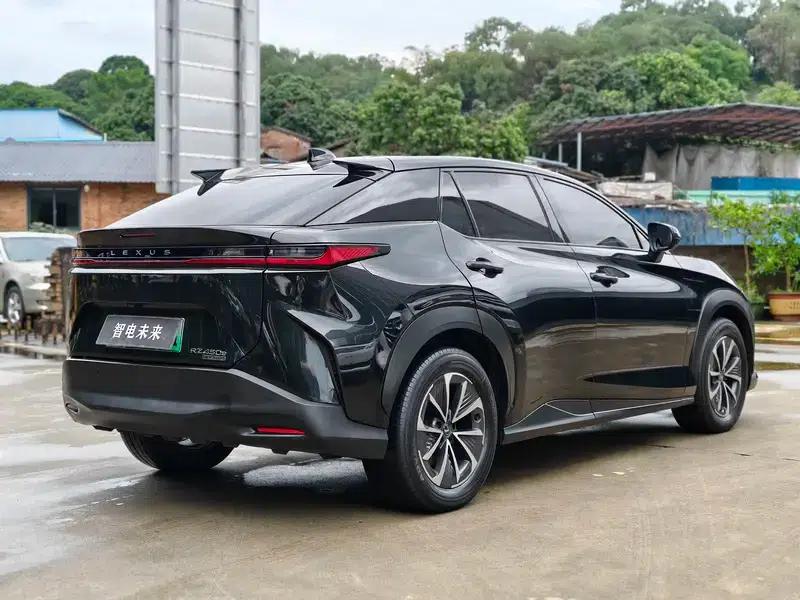 Lexus RZ 2023 450e DIRECT4 Luxury Edition — миниатюра 6
