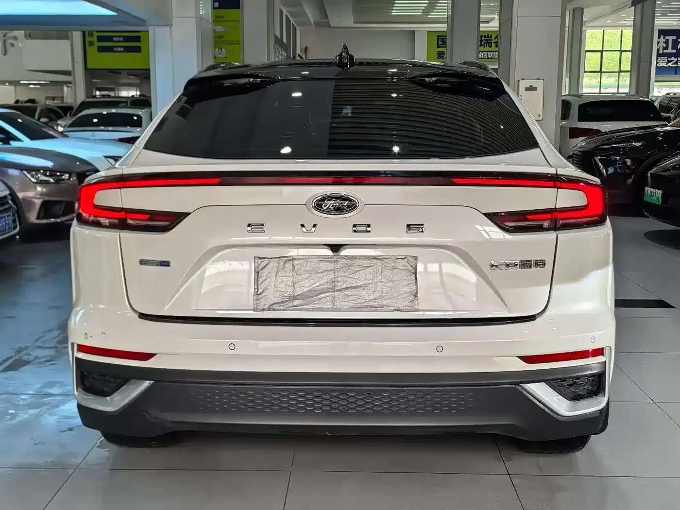 EVOS 2022 EcoBoost 245 Fashion Edition — миниатюра 8