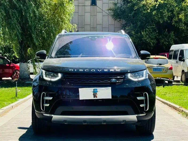 Discovery 2017 3.0 V6 S — миниатюра 2