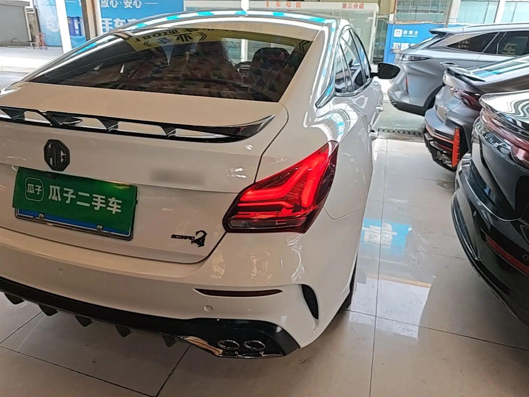 MG 5 Scorpio 2022 1.5T Trophy Sport Luxurious Edition — миниатюра 9