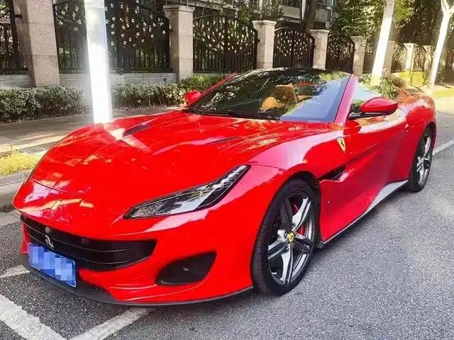 2018 Portofino 3.9T