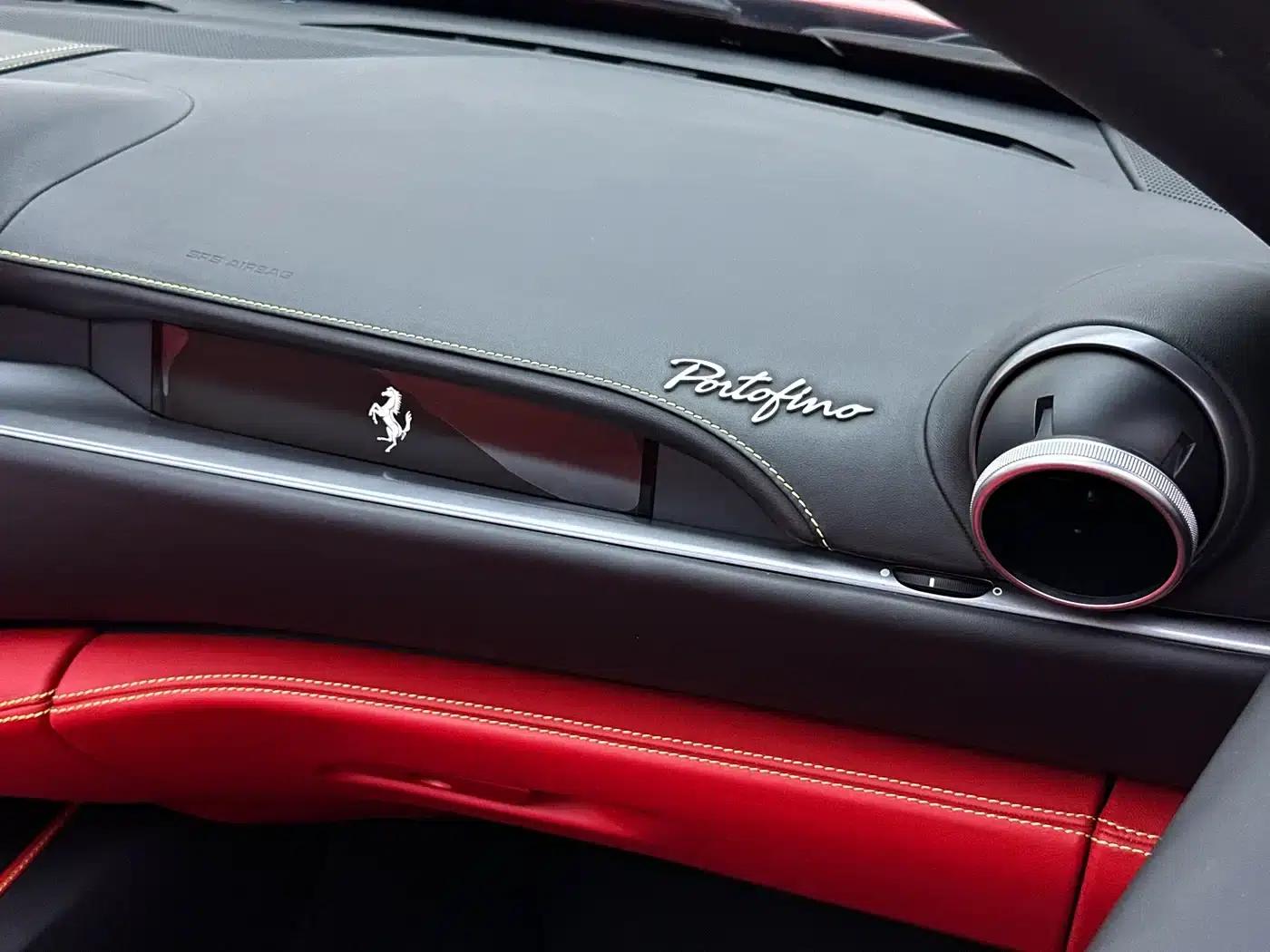 2018 Portofino 3.9T — миниатюра 24