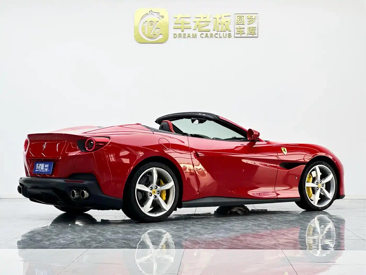 2018 Portofino 3.9T — миниатюра 4
