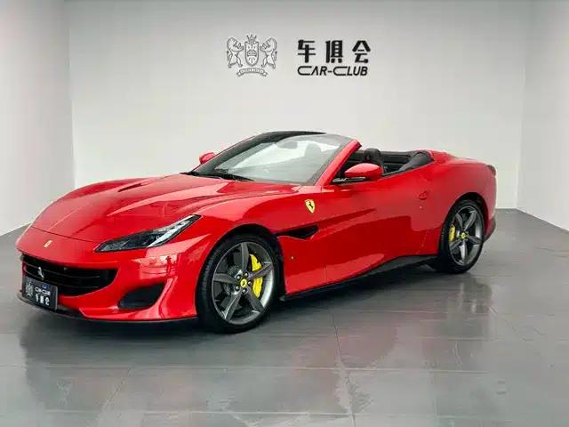 2018 Portofino 3.9T