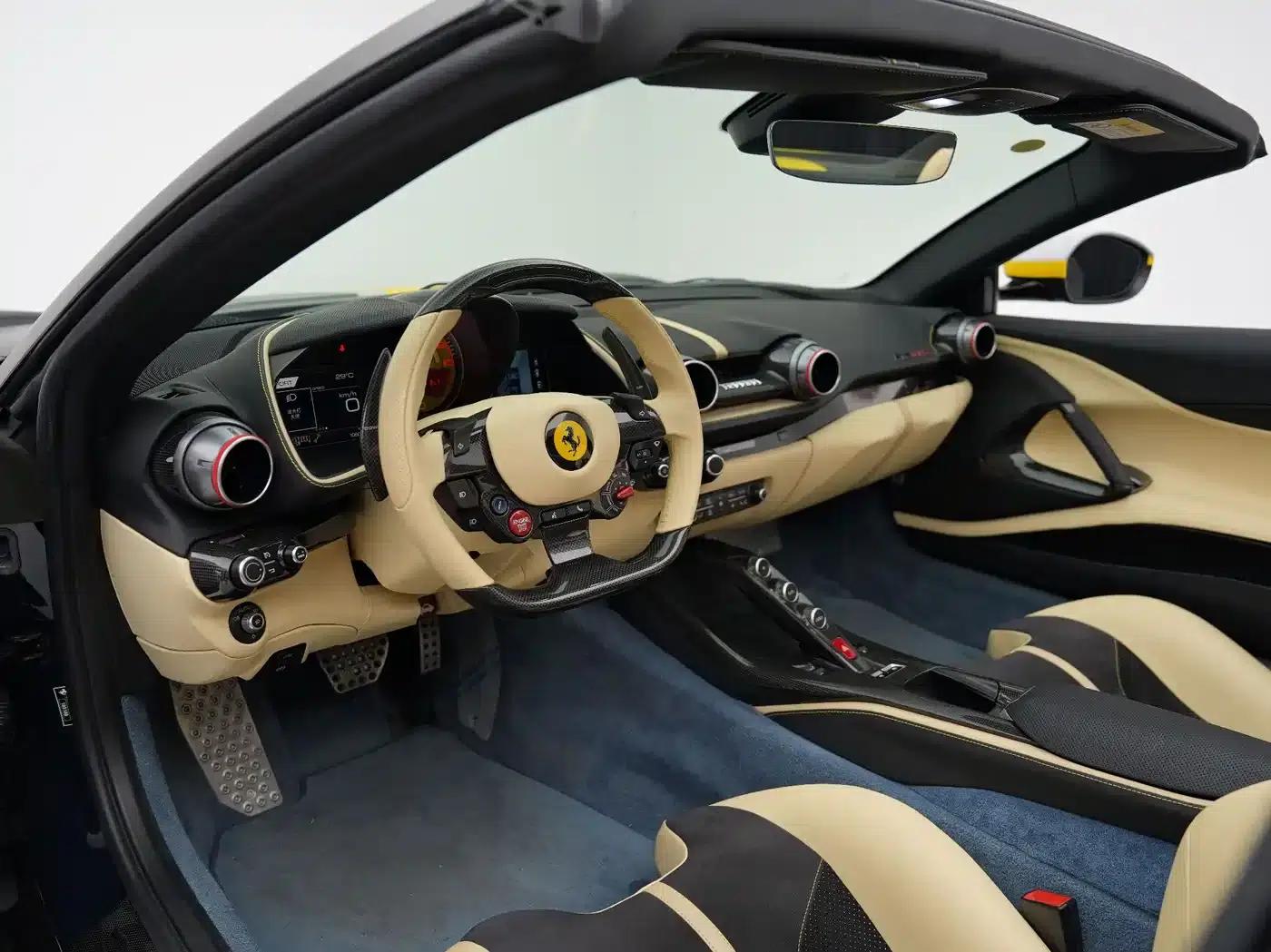 Ferrari 812 2020 6.5L GTS — миниатюра 8
