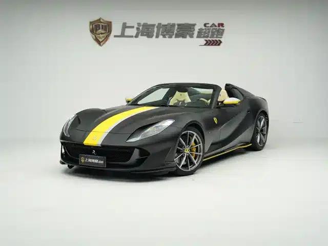 Ferrari 812 2020 6.5L GTS