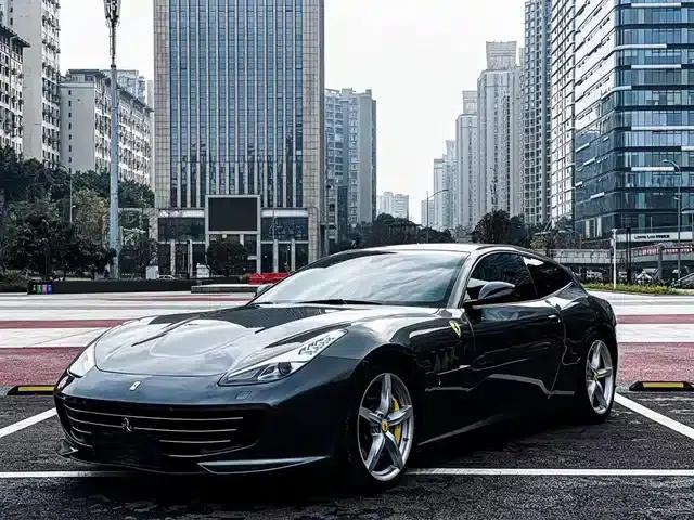 2017 GTC4Lusso 3.9T V8