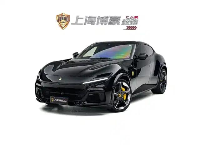 2023 Purosangue 6.5L V12