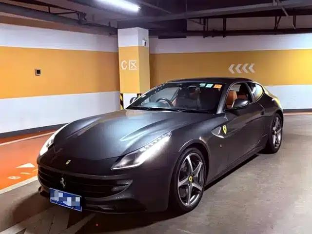 Ferrari FF 2012 6.3L V12